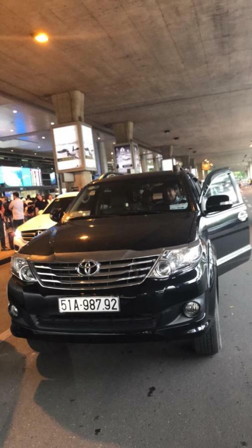 Hotel Tan Son Nhat Airport And