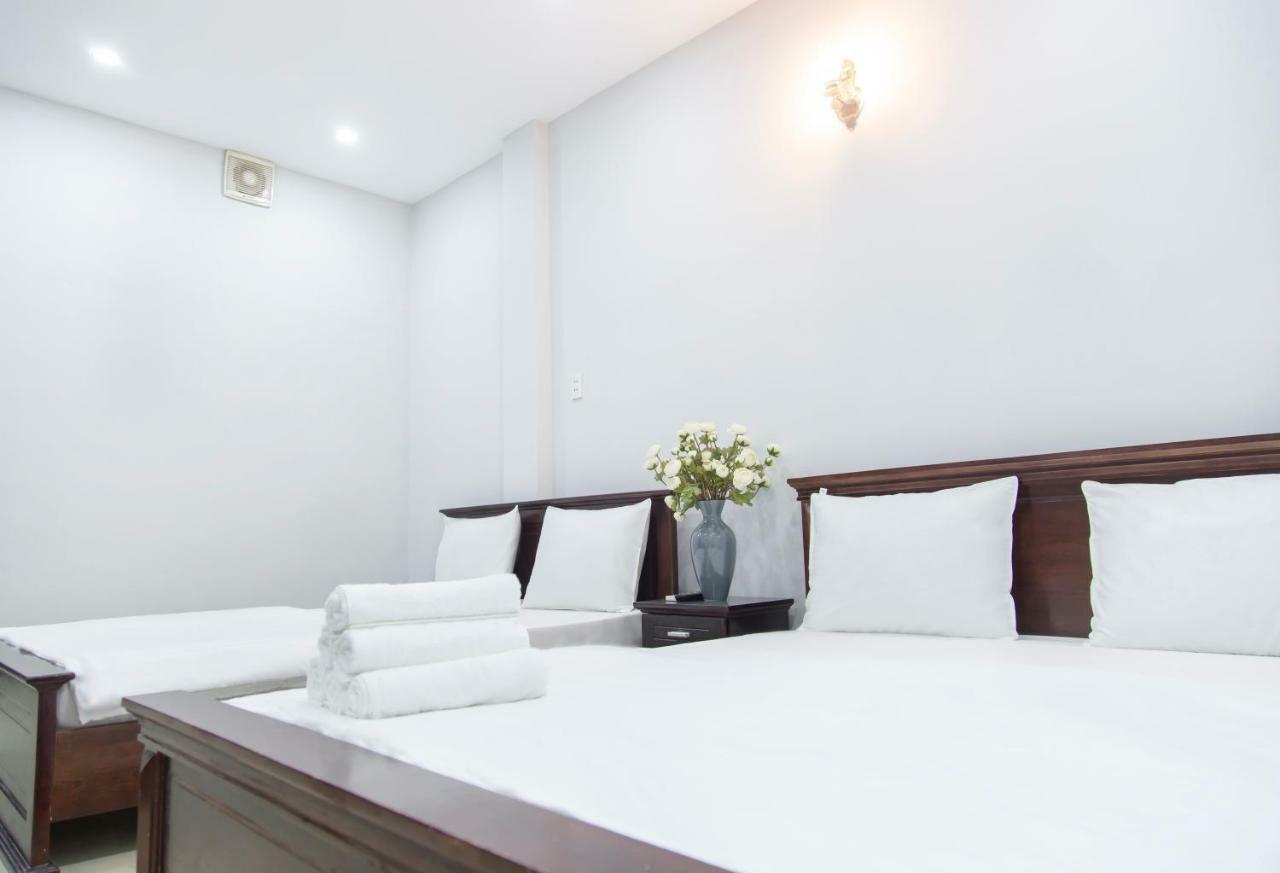 Hotel Tan Son Nhat Airport And Cidade de Ho Chi Minh