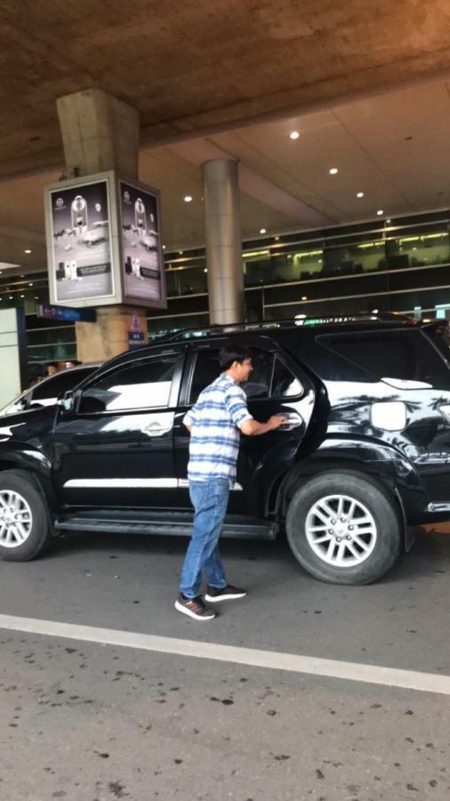 Hotel Tan Son Nhat Airport And *