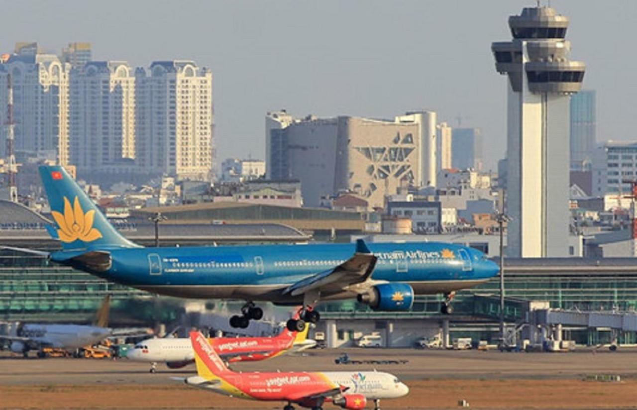 Hotel Tan Son Nhat Airport And